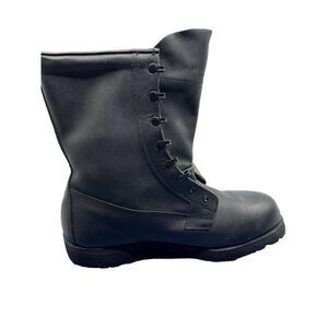 Belleville Intermediate Cold Wet Boots Gore-Tex Military Size: 14 XW NO STRINGS
